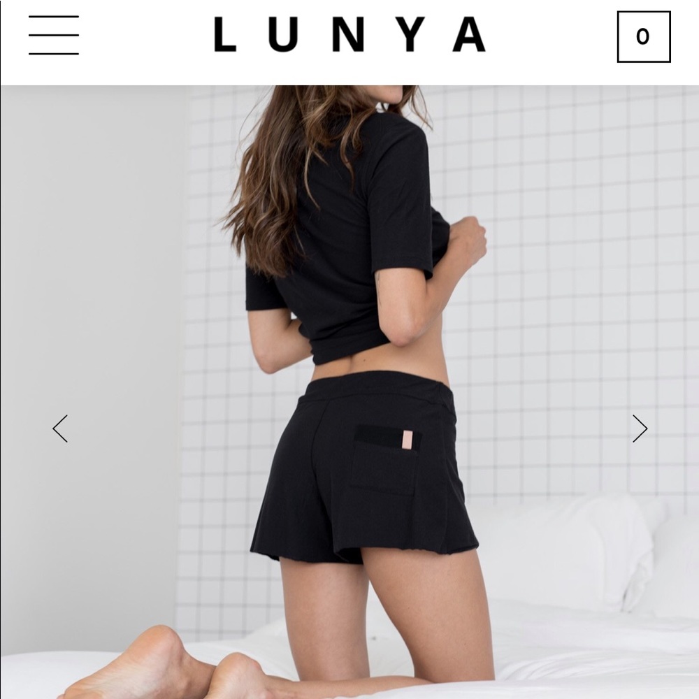 Lunya Cool Short
